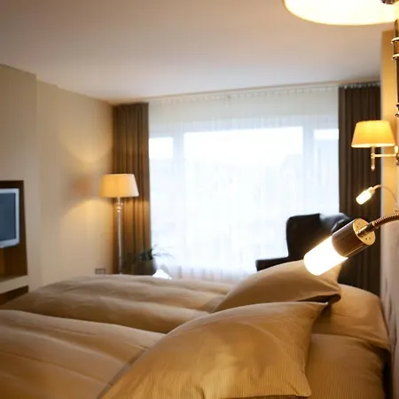 Parkhotel 4* لانغينتال