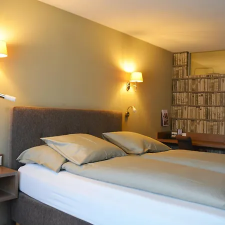 Parkhotel 4* لانغينتال