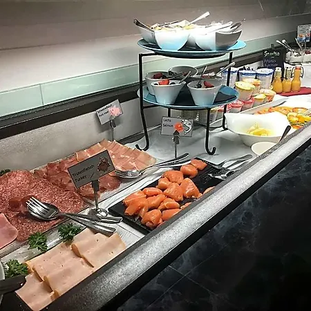 朗根塔尔公园酒店 酒店 4*